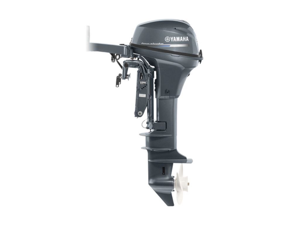 2026 Yamaha Marine 9.9 hp High Thrust 25" SHALF in boise ID