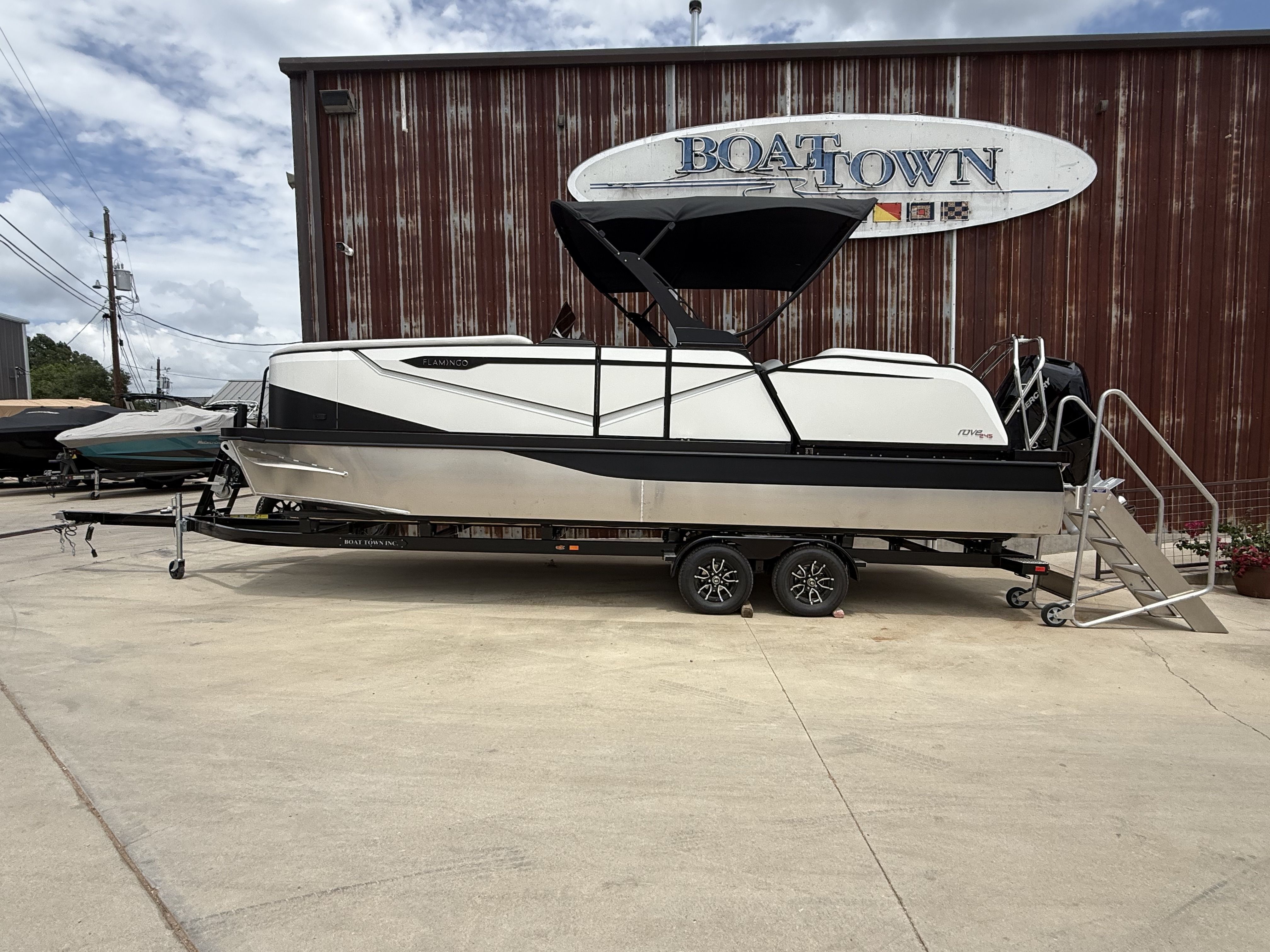 2026 Flamingo Rove 245 in austin TX