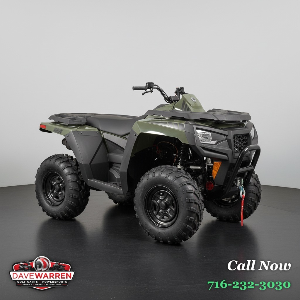 2026 Arctic Cat ALTERRA 600 in westfield NY