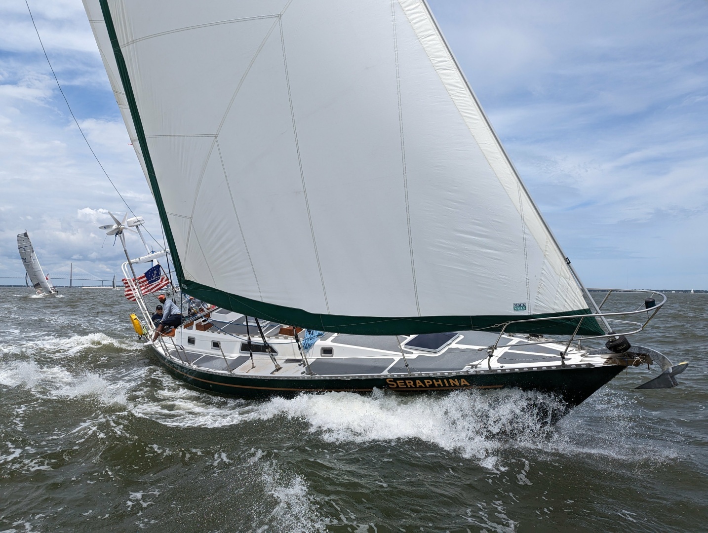 1983 Nordic 44 in charleston SC
