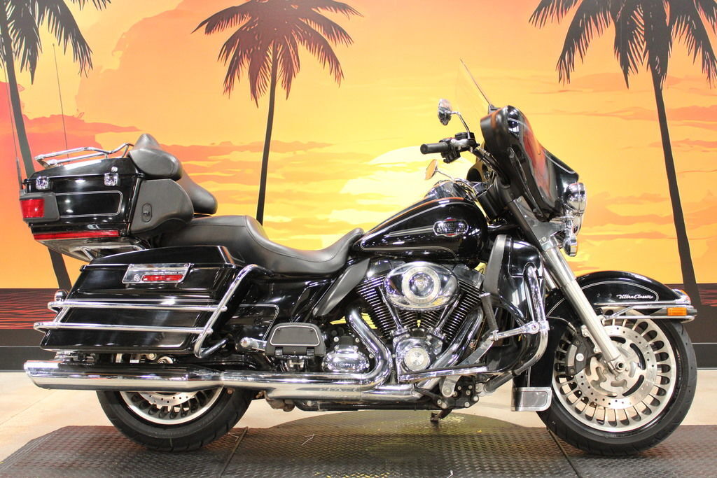 2011 Harley-Davidson Electra Glide Ultra Classic Flhtcu