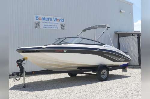 2020 Yamaha Boats SX195 in grand prairie TX