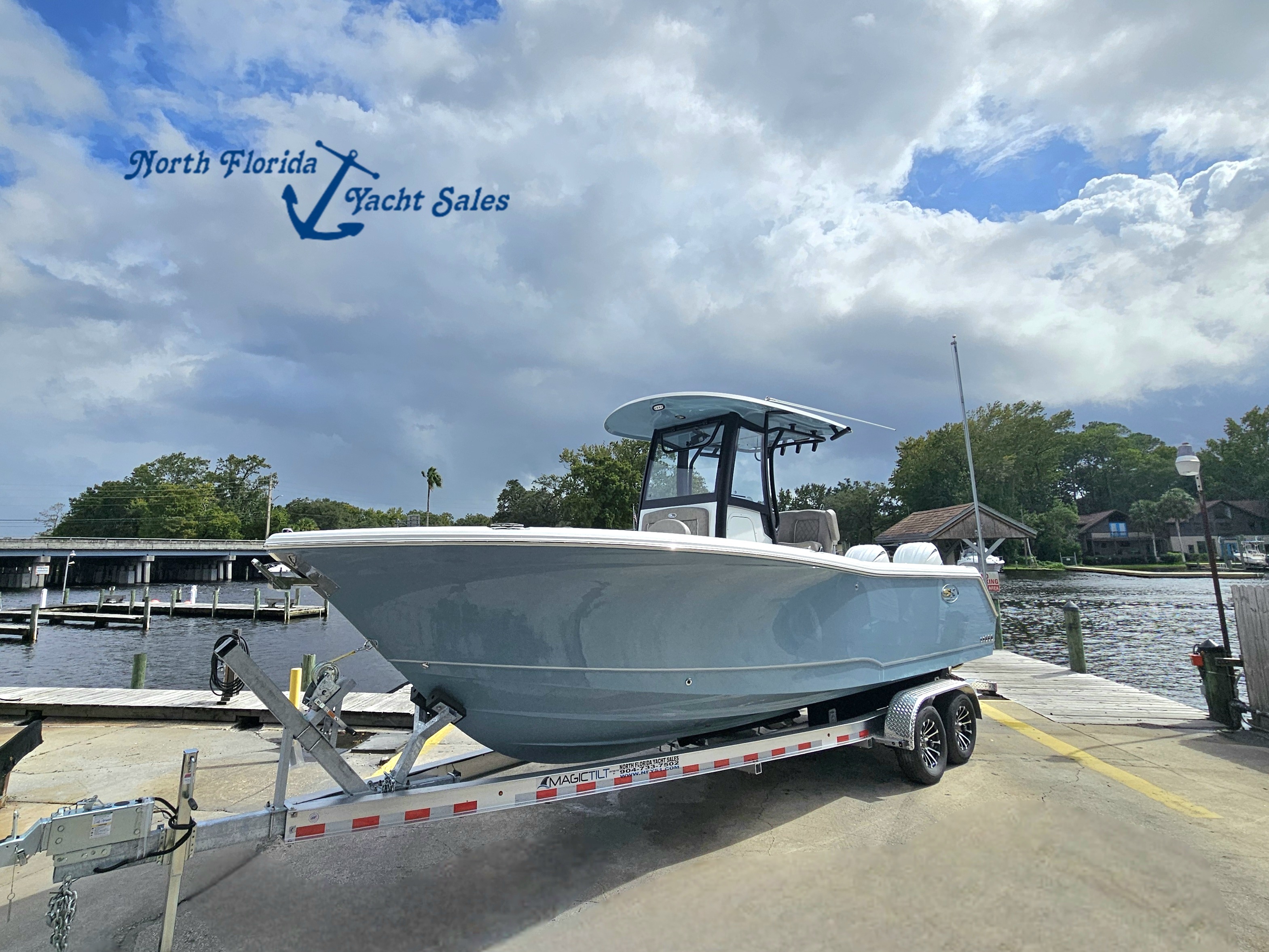 2027 Sea Hunt Gamefish 25 in jacksonville FL