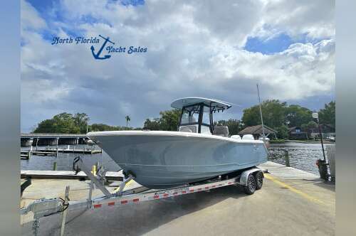 2027 Sea Hunt Gamefish 25 in jacksonville FL