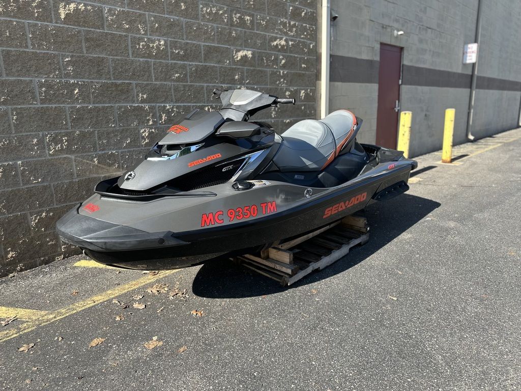 Limited Is 260 Gtx For Sale - Sea-Doo Personal Watercraft - PWC Trader