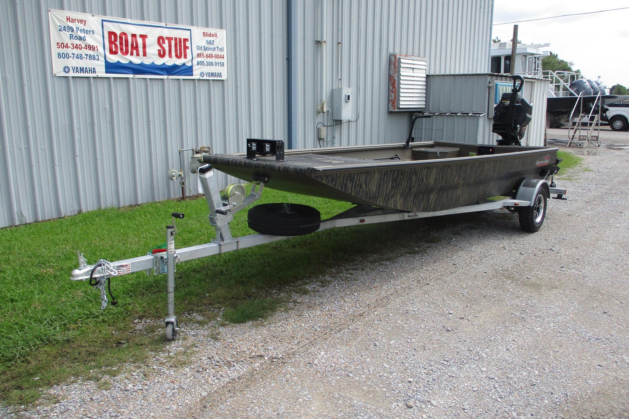 2026 Gator Tail 1860 Extreme Other boat