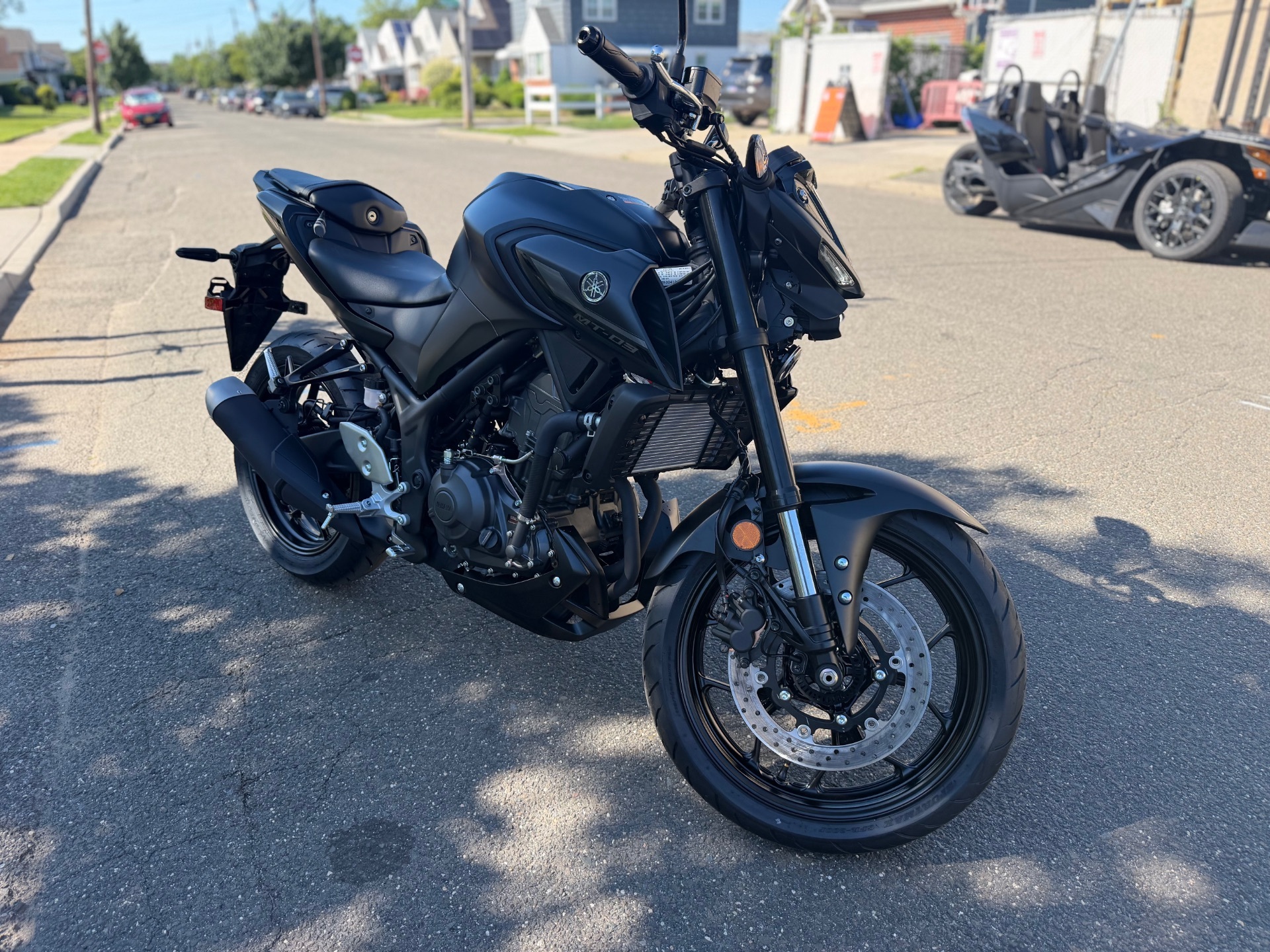 Yamaha Mt 03 Motorcycles For Sale in New York - Cycle Trader