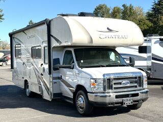 2019 THOR MOTOR COACH CHATEAU 25V