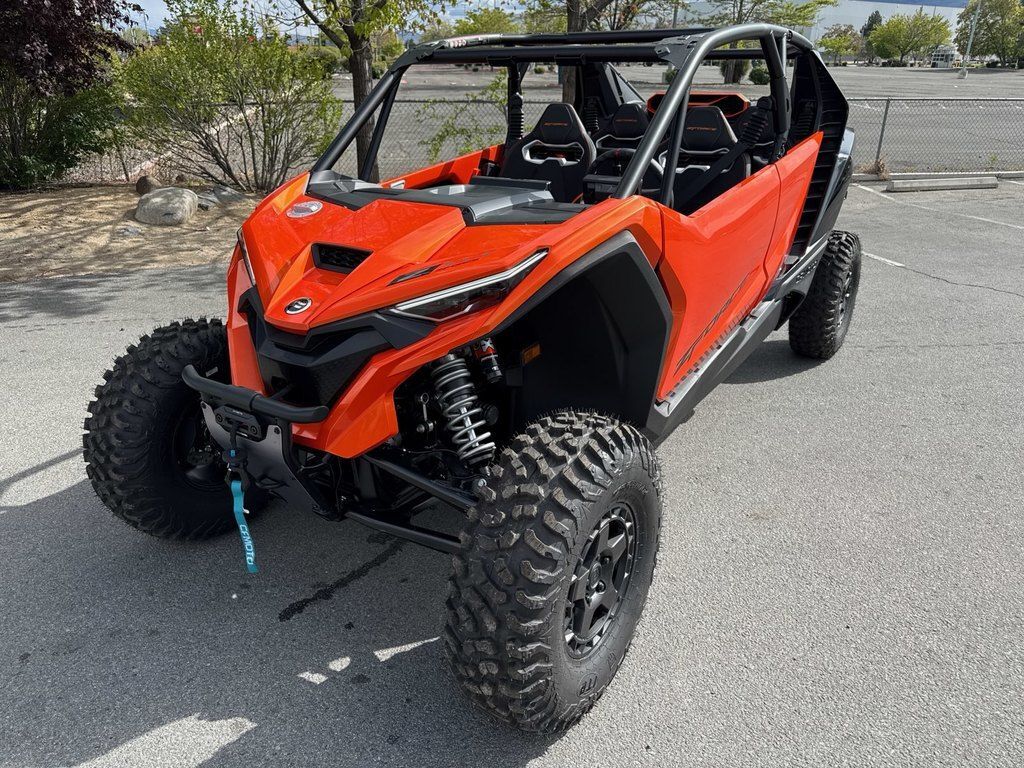 Orange Side by Sides For Sale - ATV Trader