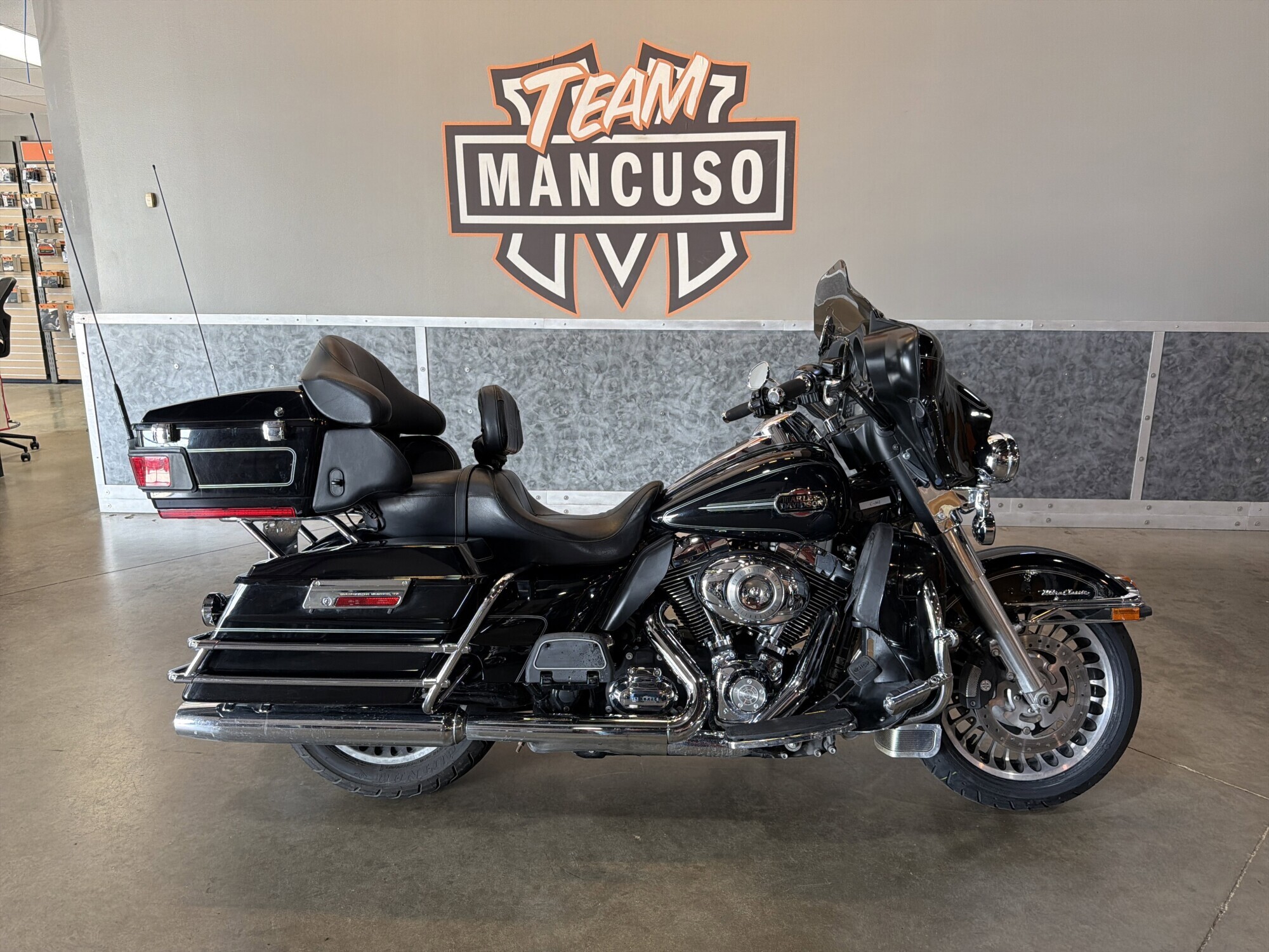 2011 Harley-Davidson Electra Glide Ultra Classic Flhtcu