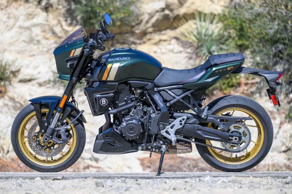 2026 Suzuki GSX-8TT 8TT in Huntington Station, NY
