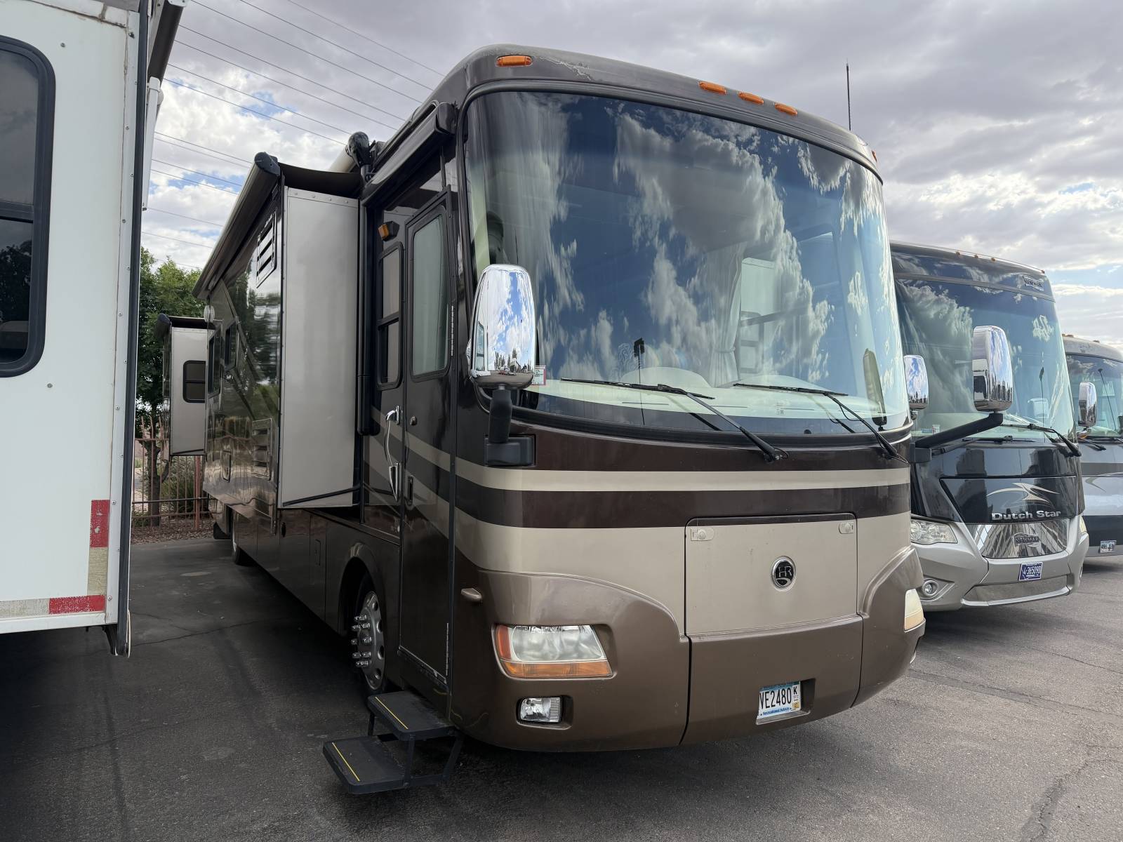 2007 Holiday Rambler Ambassador 40SKT RV