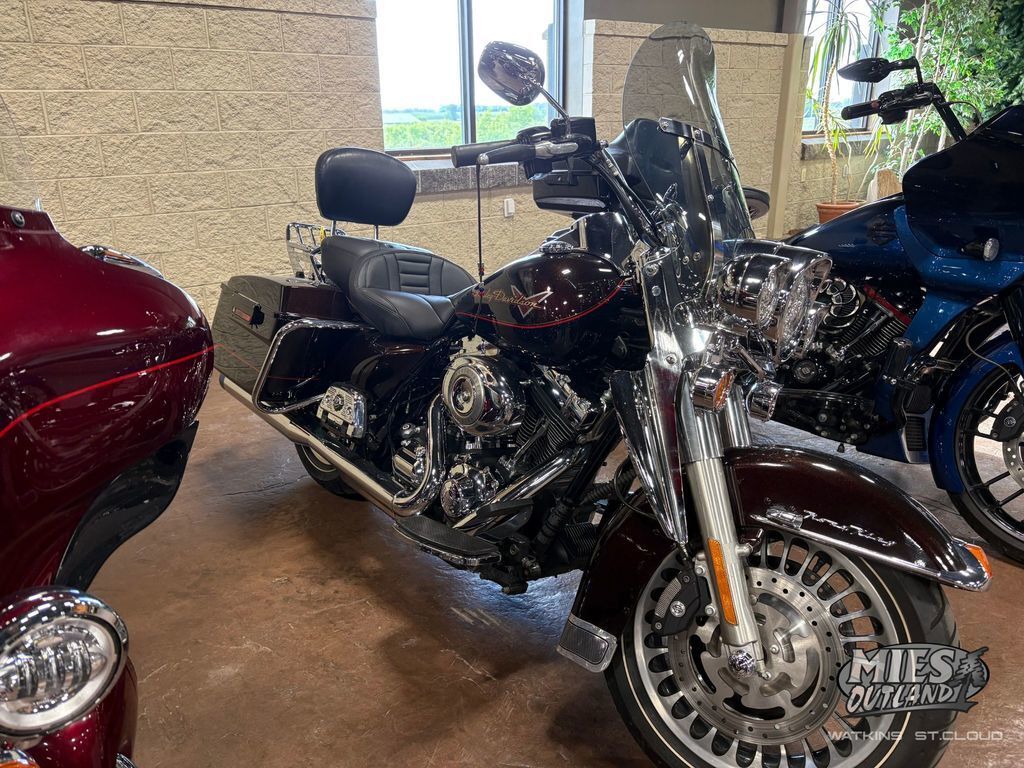 2011 Harley-Davidson Road King Motorcycles For Sale - Cycle Trader