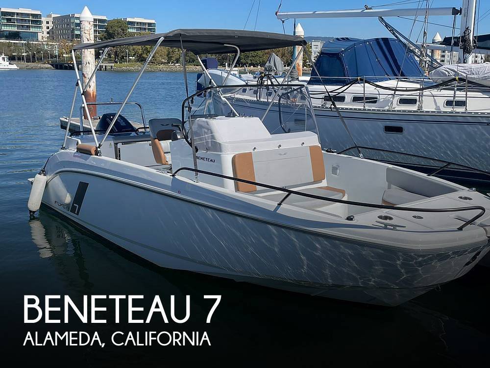 2023 Beneteau Flyer 7 Spacedeck in alameda CA
