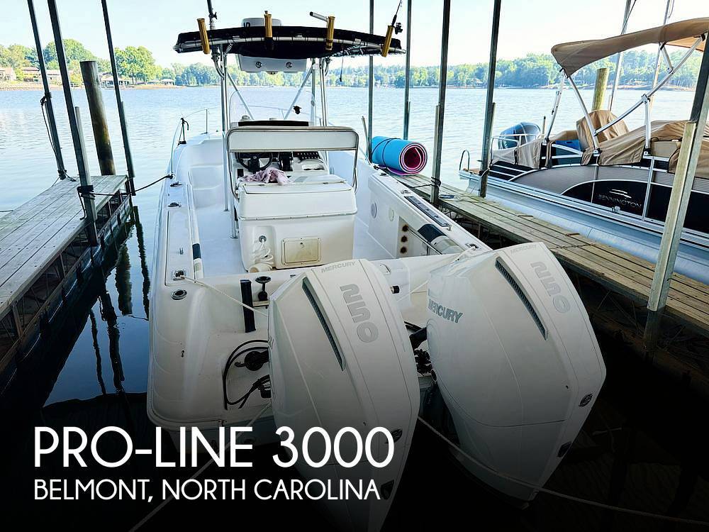 1999 Pro-Line Super Sport 3000 in belmont NC