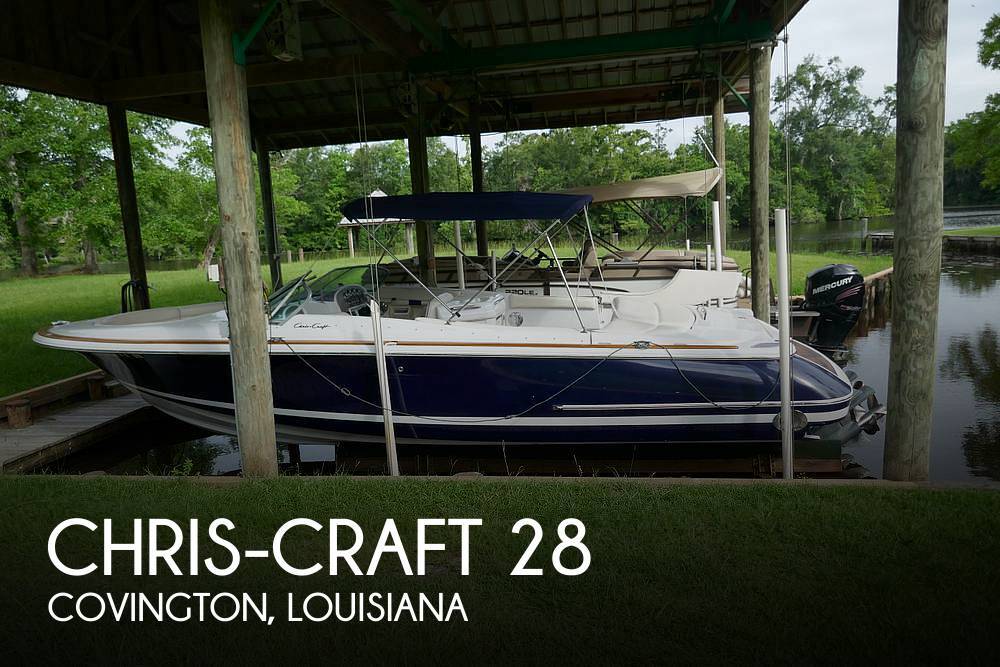 2003 Chris-Craft Launch 28 in covington LA