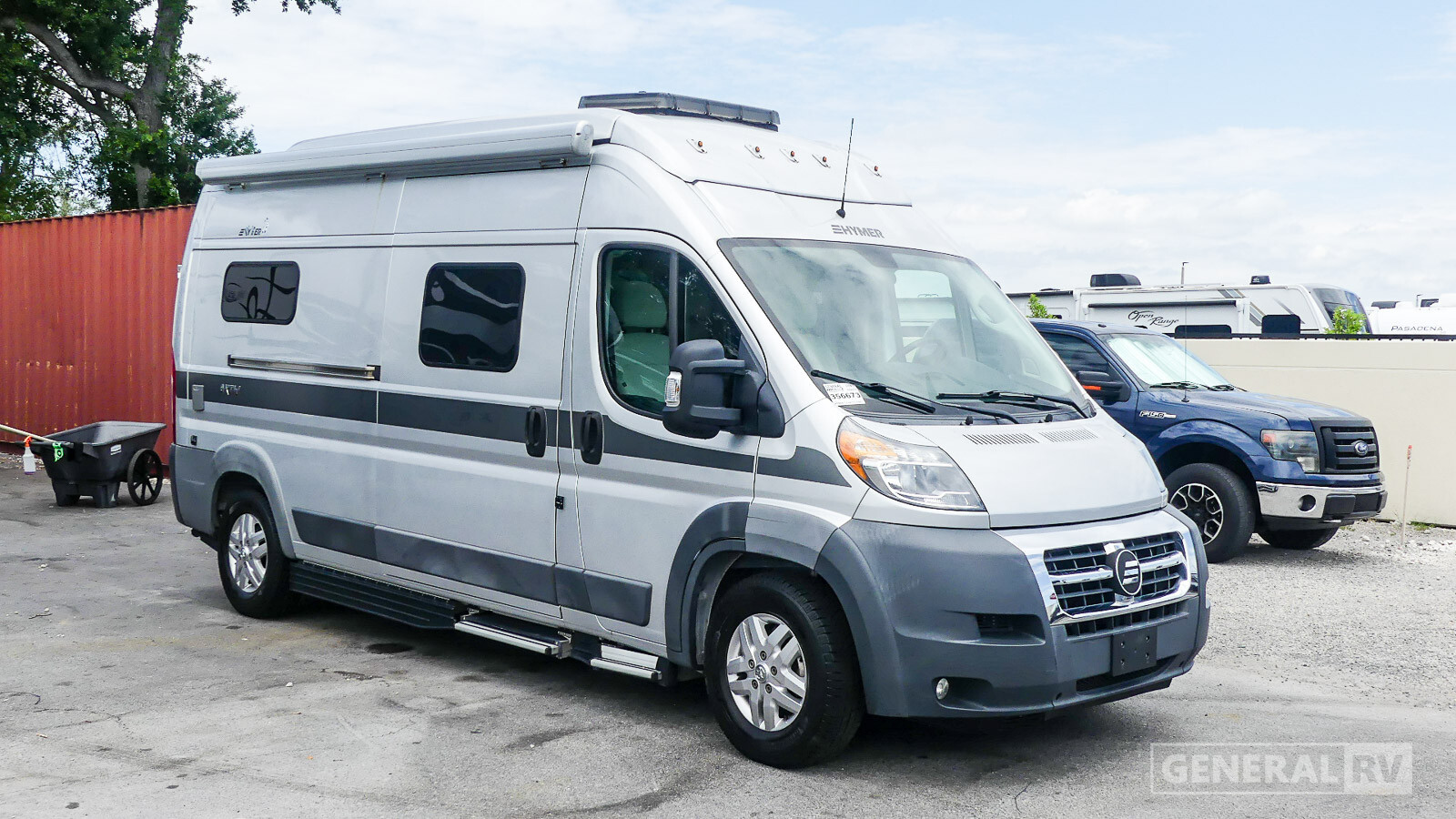 Used Class B RVs and Camper Vans for sale near Port St Lucie, FL - RV Trader