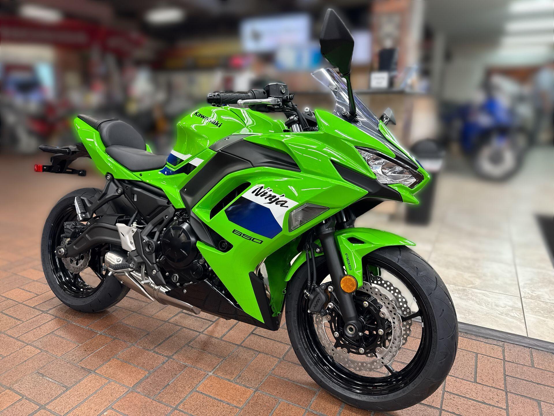 Kawasaki Ninja Motorcycles For Sale Near Katy, TX - Cycle Trader