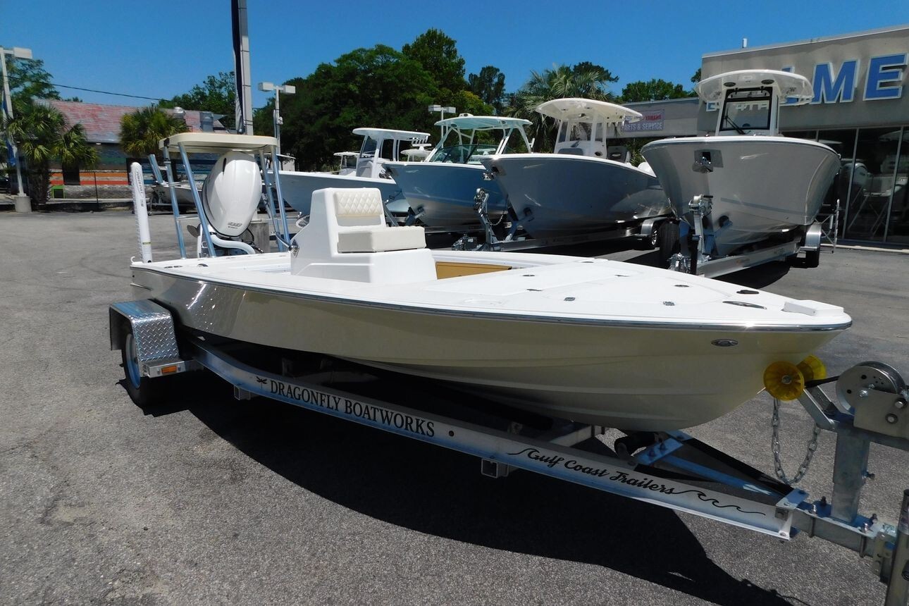 2026 Dragon Fly 17 Classic Fishing Boat boat