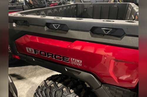 2026 CFMOTO UFORCE U10 Pro in topeka KS