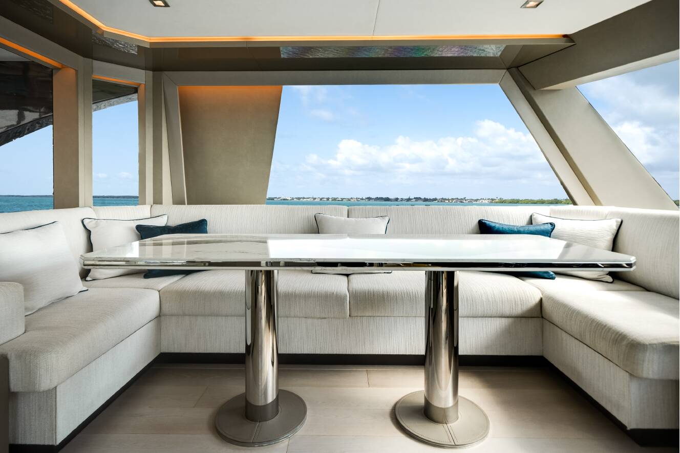 A photo of this 2023 Ocean Alexander 27R