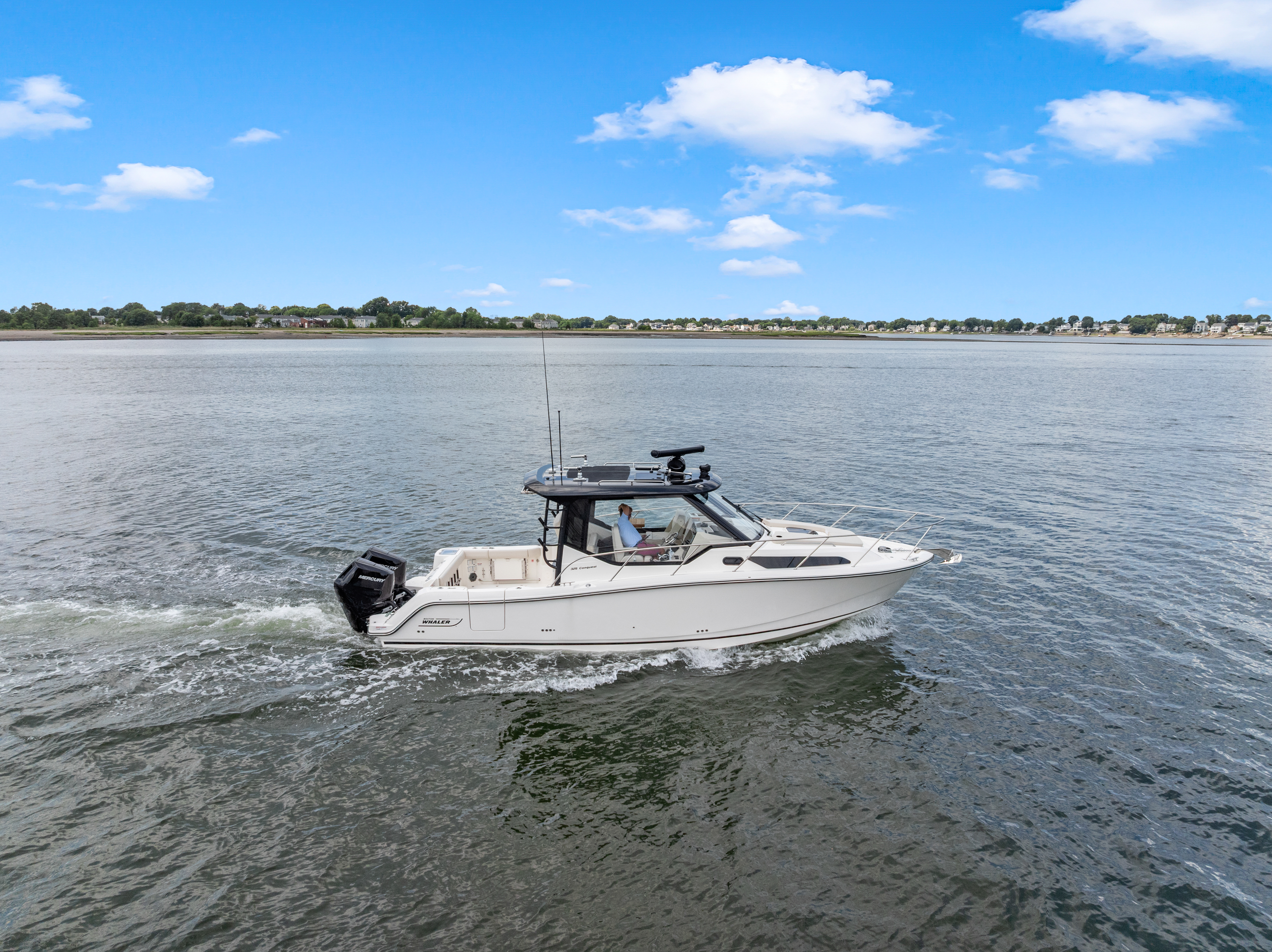 2026 Boston Whaler 325 Conquest 405 in quincy MA