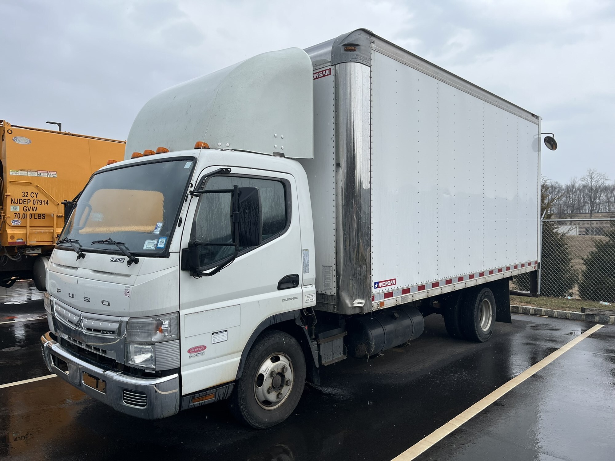 ●最終価格　Mitsubishi Fuso Dry Goods Truck 2014 Mitsubishi Fuso Trucks For Sale - Commercial Truck Trader