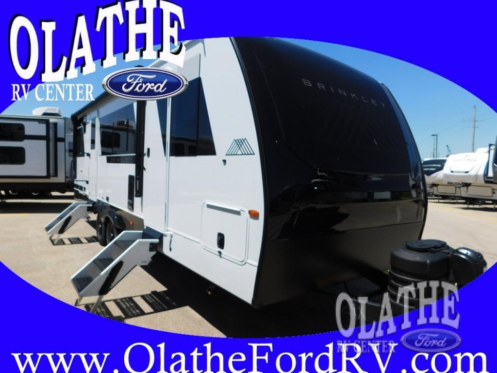 2027 Brinkley Model Ix 24x RV