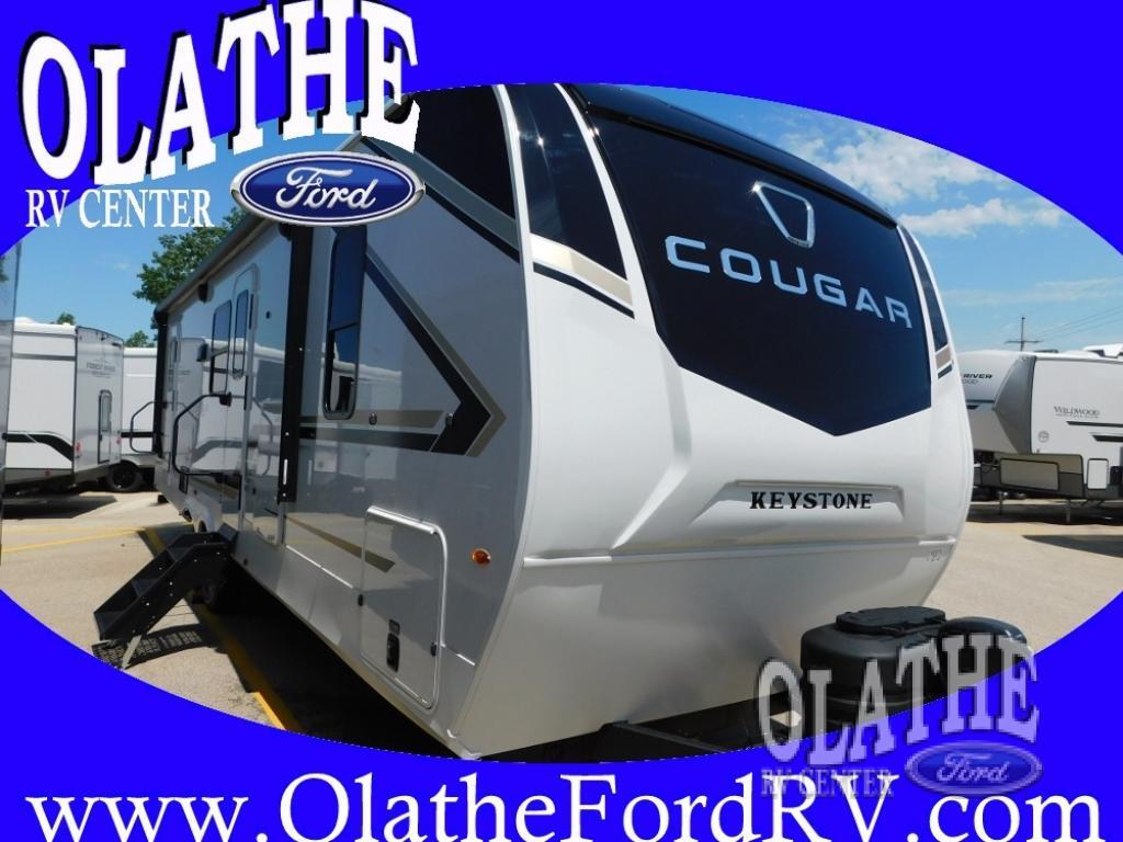 2027 Keystone Rv Cougar Half-Ton 28BHS in gardner KS
