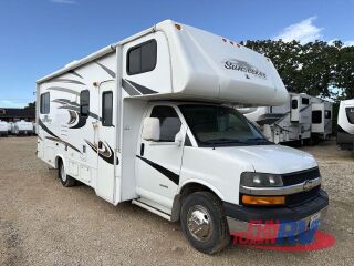 2014 FOREST RIVER SUNSEEKER 2500TS
