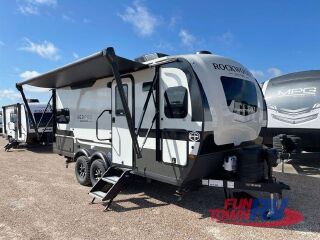 2026 FOREST RIVER ROCKWOOD GEO PRO G20FK