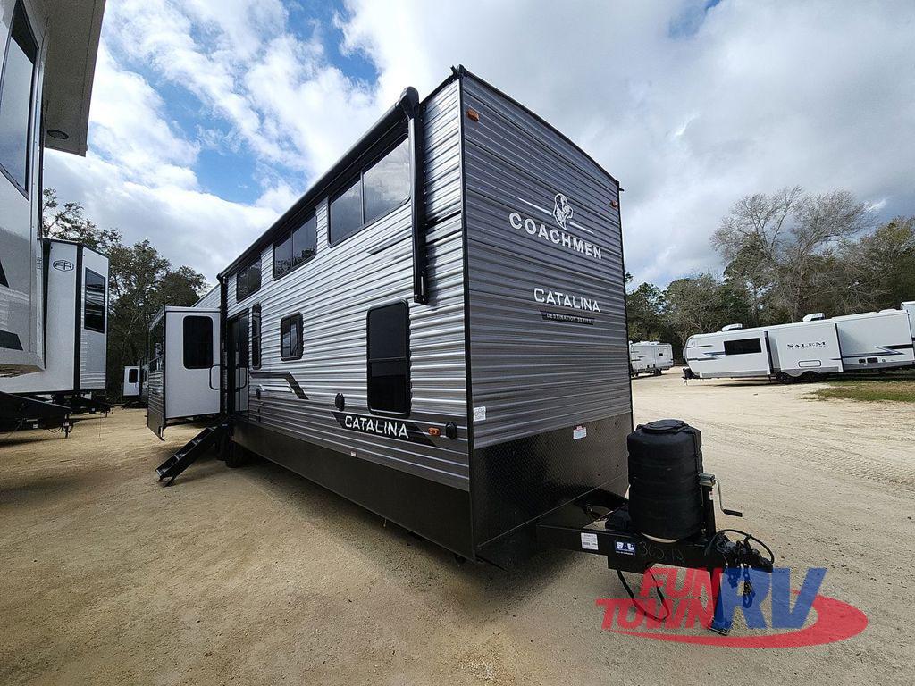 2026 Coachmen Rv Catalina 44CONDO in san angelo TX