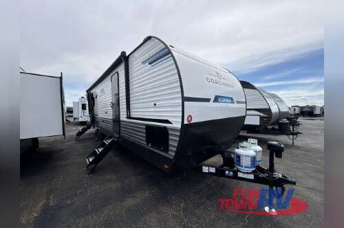 2026 Coachmen Rv Clipper 7K Series 292TB in amarillo TX