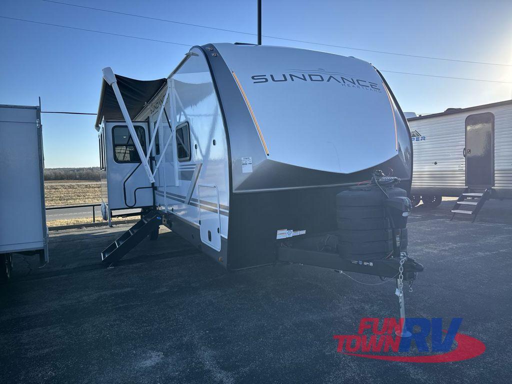 2026 Heartland Sundance Ultra-Lite 31BROK in cabot AR