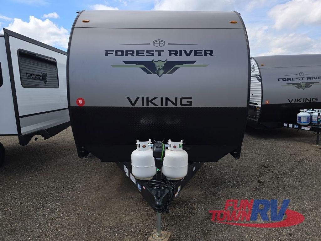 2026 Forest River Rv Viking 7K Series 292TB in cabot AR