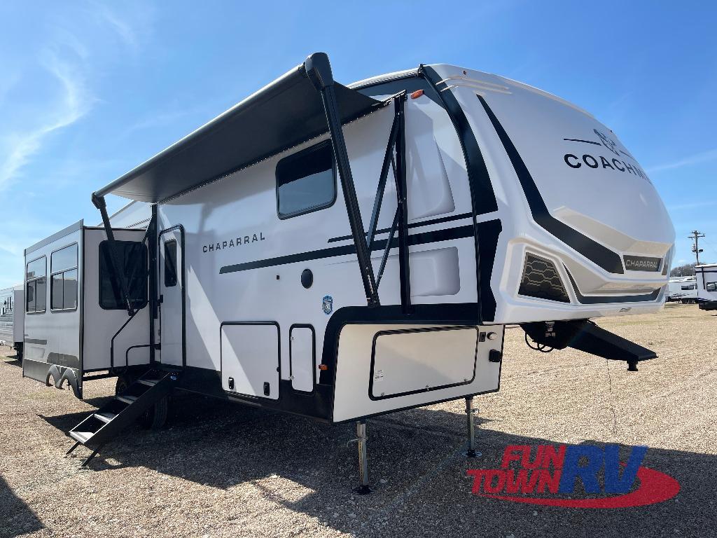 2026 Coachmen Rv Chaparral 336TSIK in cabot AR