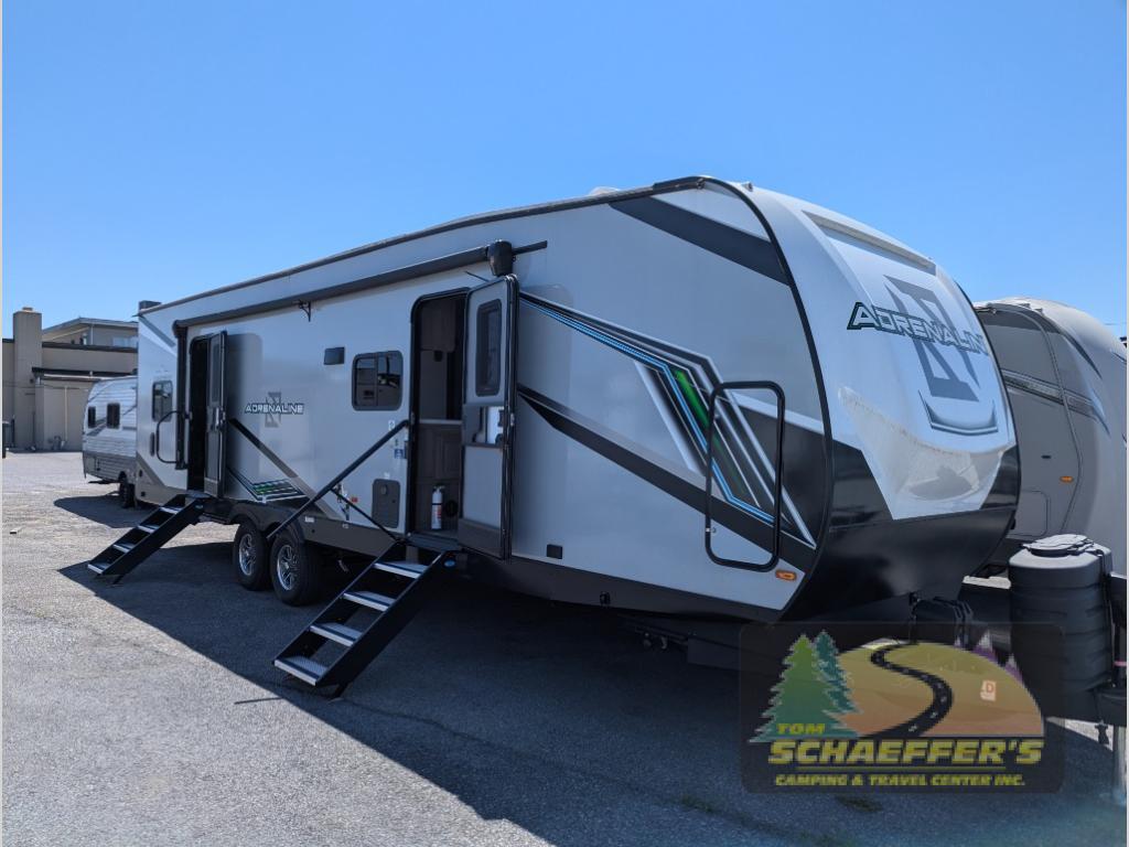 2025 Coachmen Rv Adrenaline 30GS in shoemakersville PA