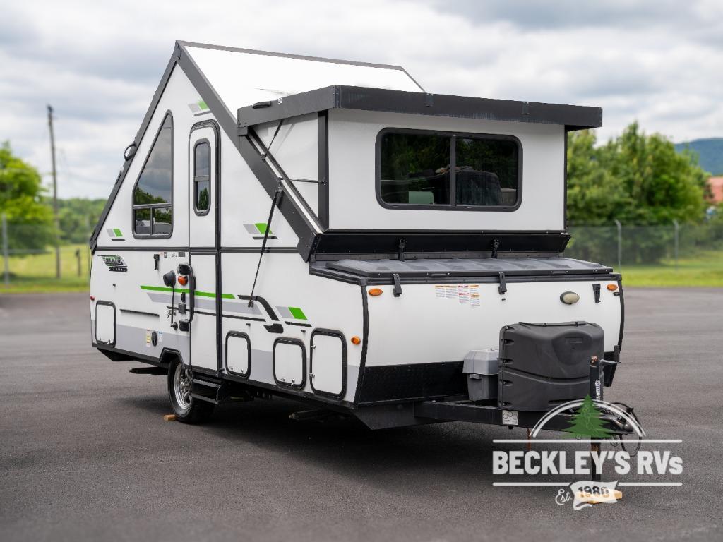 2021 Forest River Rv Rockwood Hard Side High Wall Series A213HW in thurmont MD