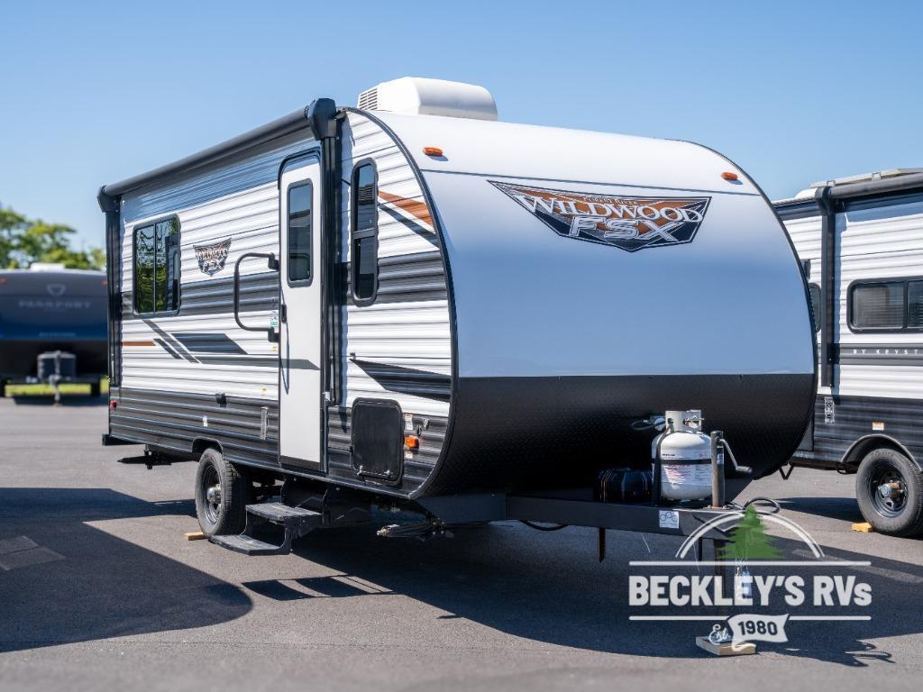 2023 Forest River Rv Wildwood FSX 161QK RV