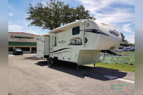 2012 Keystone Rv Montana 290RLT in jacksonville north FL