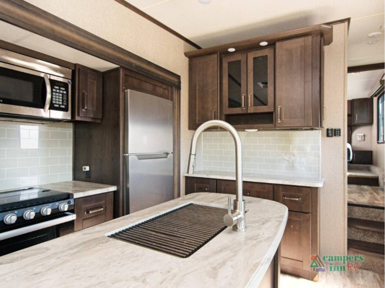 A photo of this 2022 Grand Design Reflection 295RL