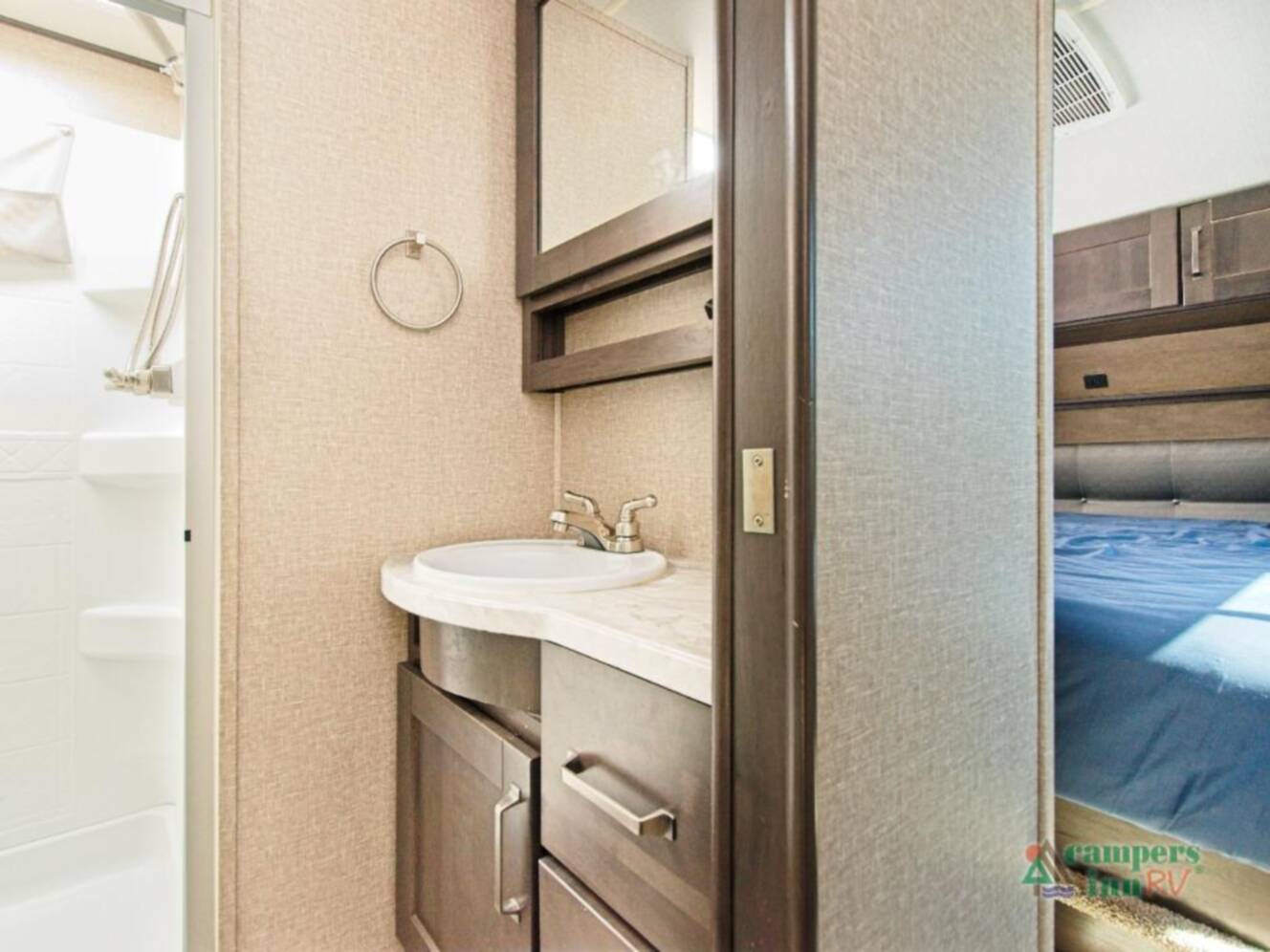 A photo of this 2022 Grand Design Reflection 295RL