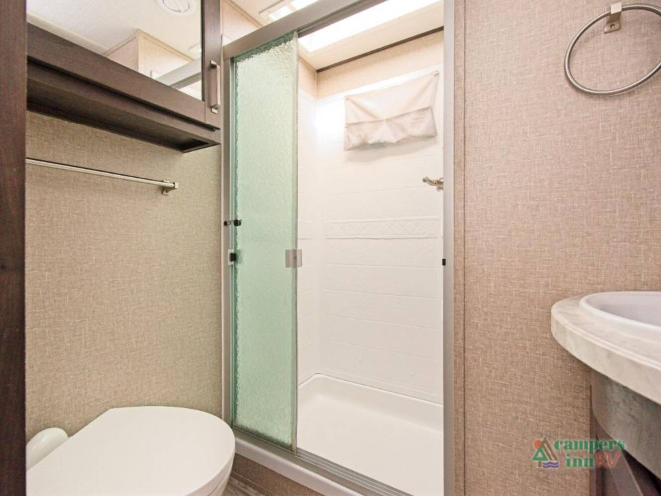 A photo of this 2022 Grand Design Reflection 295RL