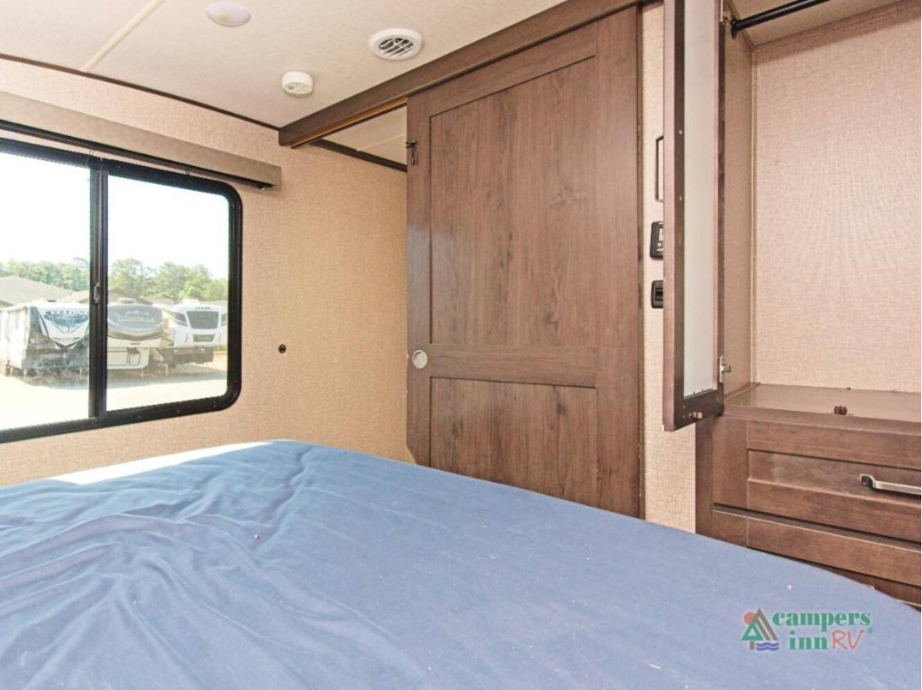 A photo of this 2022 Grand Design Reflection 295RL