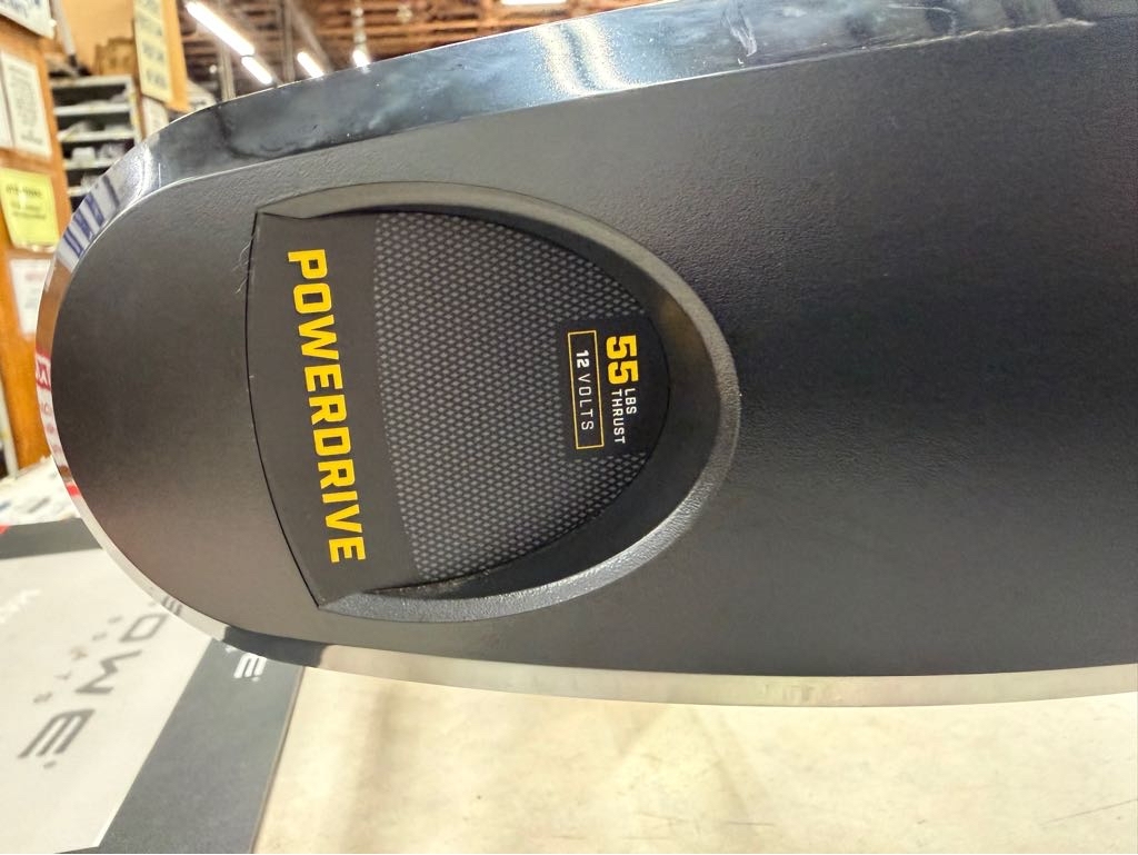 2026 Minn Kota Power Drive 12 Volt 55lbs in amarillo TX