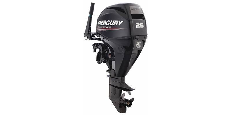 2025 Mercury FourStroke 25HP EFI EH 9.9 in amarillo TX