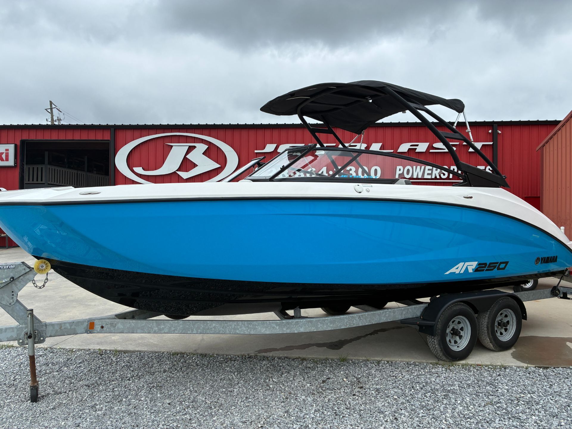 2023 Yamaha AR250 in