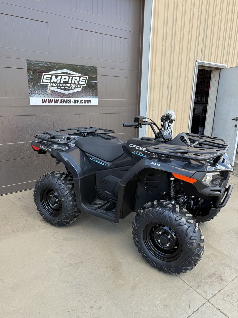 2026 CFMOTO CFORCE 400 in sioux falls SD