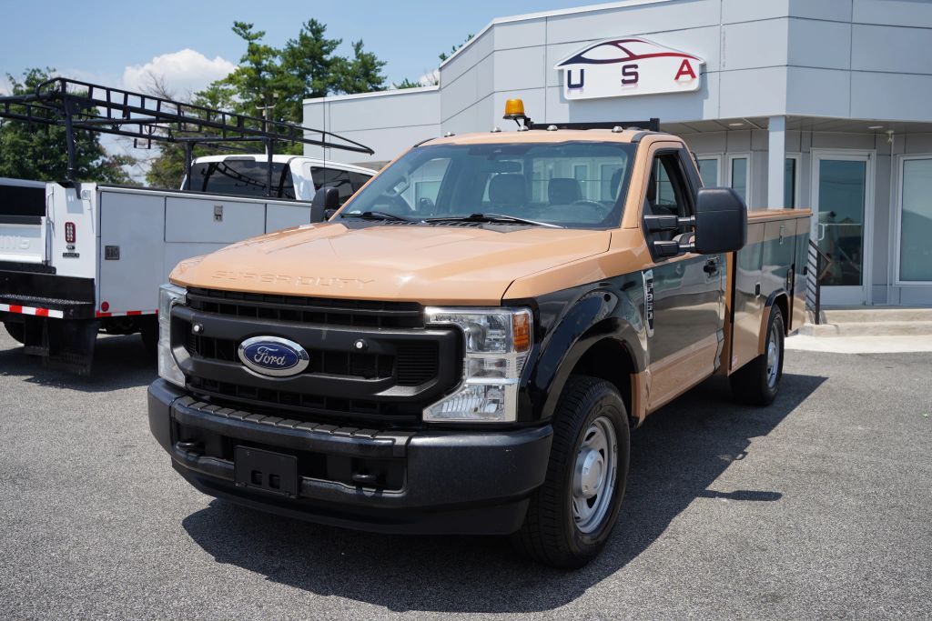 2021 FORD F350 XL in Langhorne, PA