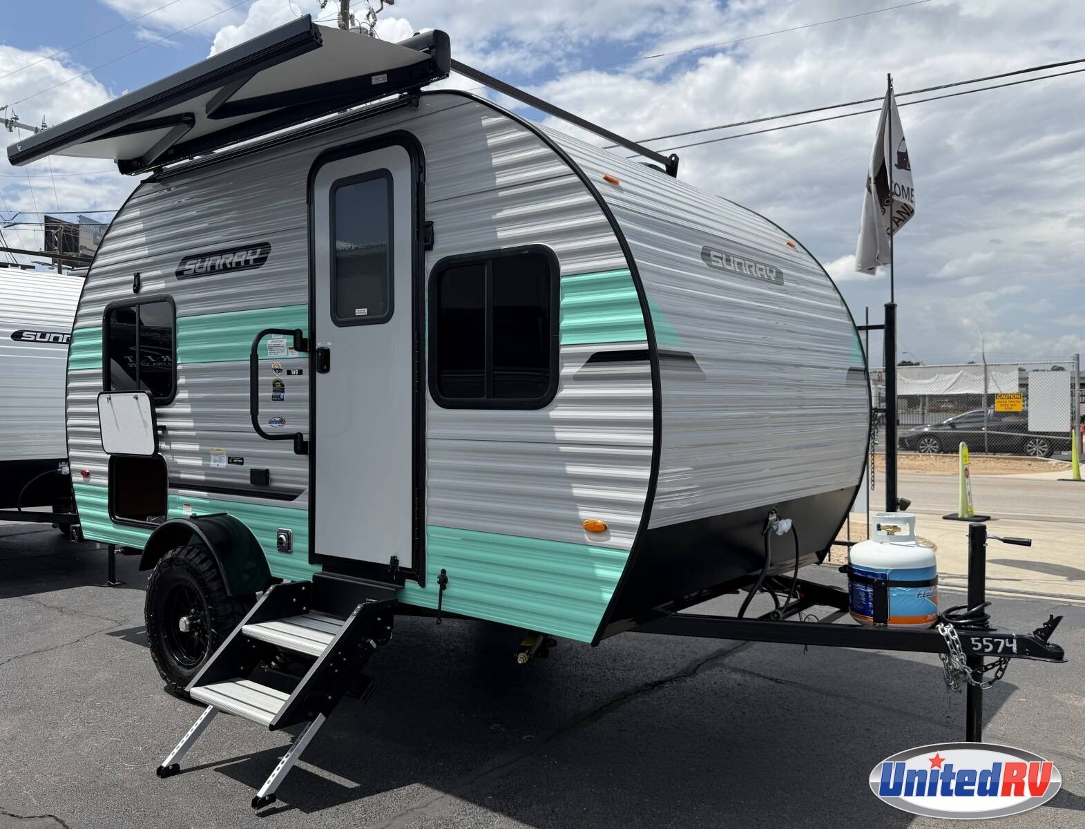 2027 Sunset Park Rv SUNRAY 149 RV